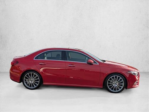 2019 Mercedes-Benz A-Class A 220