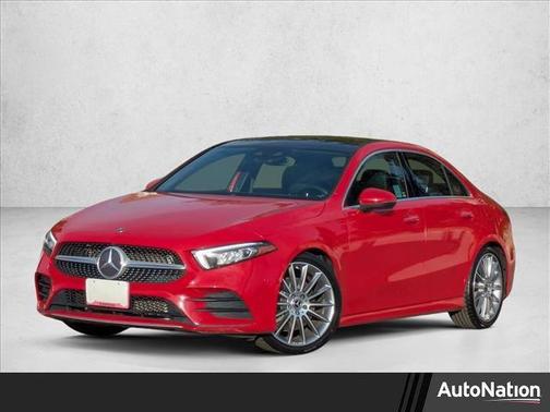 2019 Mercedes-Benz A-Class A 220