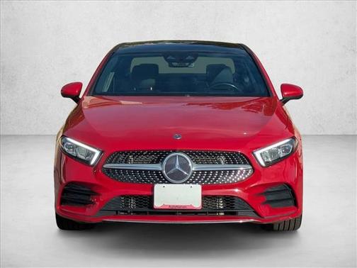 2019 Mercedes-Benz A-Class A 220