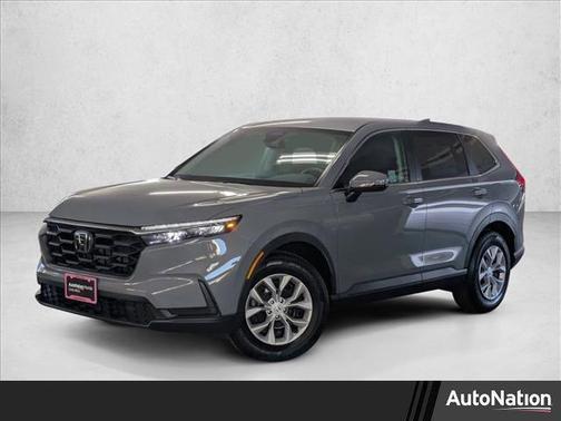 2026 Honda CR-V LX AWD