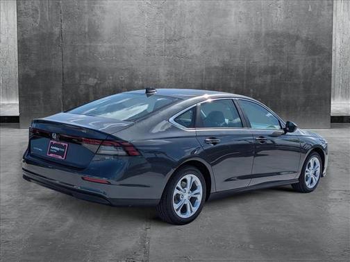 2025 Honda Accord LX 1.5T