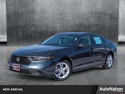 2025 Honda Accord LX 1.5T
