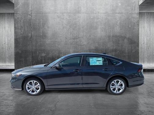 2025 Honda Accord LX 1.5T