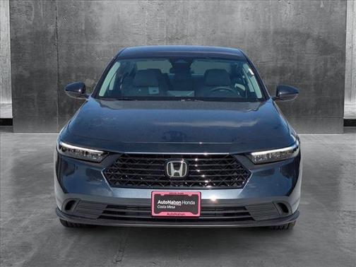 2025 Honda Accord LX 1.5T