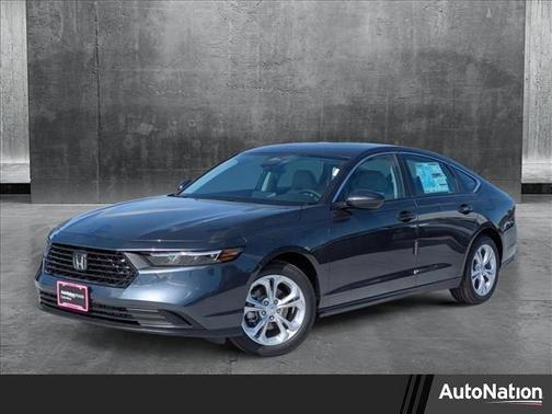 2025 Honda Accord LX 1.5T
