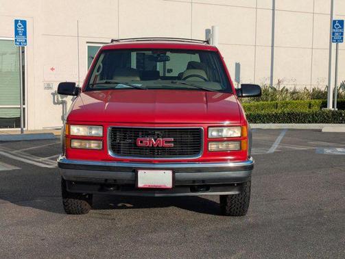 1997 GMC Yukon SL