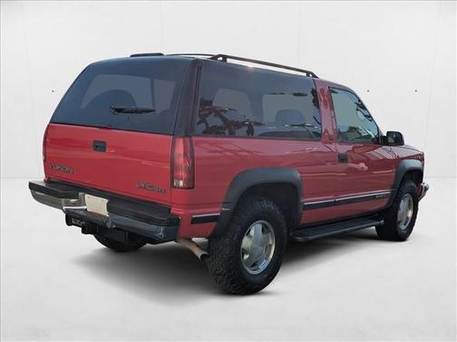 1997 GMC Yukon SL