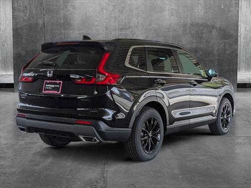 2025 Honda CR-V Hybrid Sport