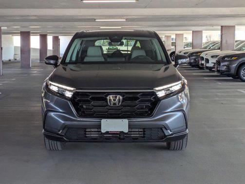 2024 Honda CR-V EX 2WD