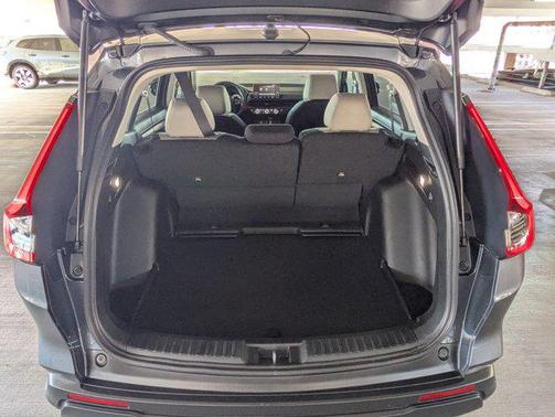 2024 Honda CR-V EX 2WD