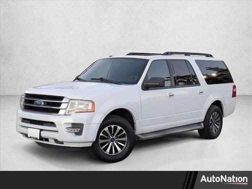 2017 Ford Expedition EL XLT