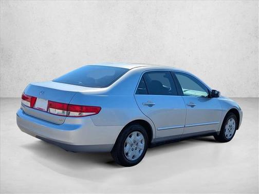 2003 Honda Accord 2.4 LX