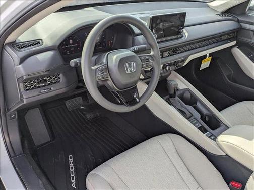 2025 Honda Accord LX 1.5T