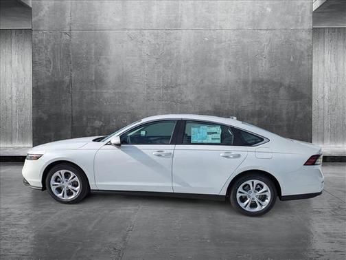 2025 Honda Accord LX 1.5T