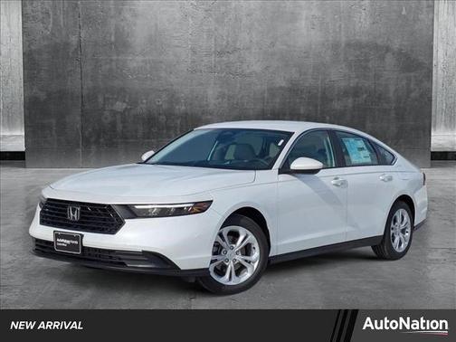 2025 Honda Accord LX 1.5T