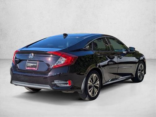 2016 Honda Civic EX-T