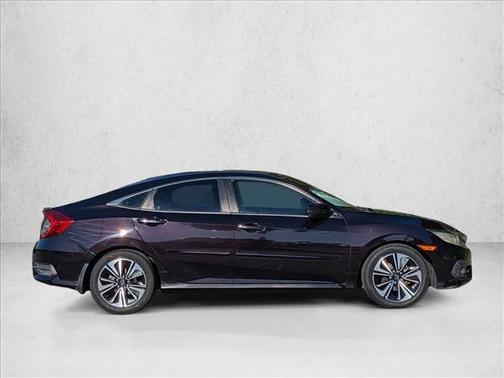 2016 Honda Civic EX-T