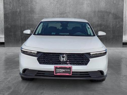 2025 Honda Accord LX 1.5T