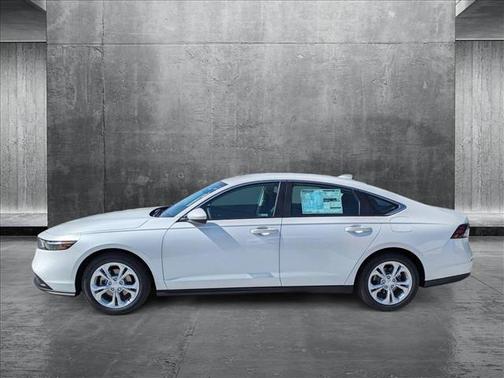 2025 Honda Accord LX 1.5T