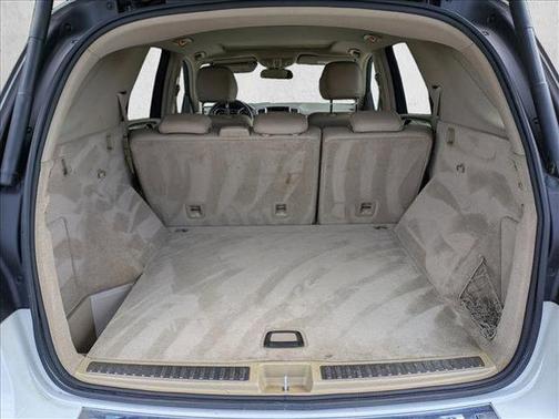 2012 Mercedes-Benz M-Class 4MATIC