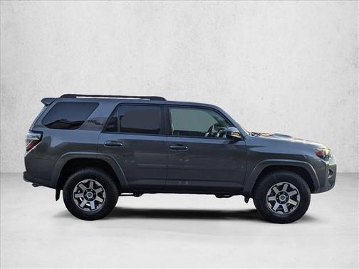2021 Toyota 4Runner TRD Off Road