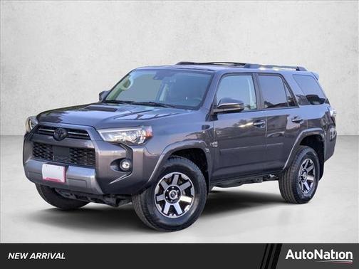 2021 Toyota 4Runner TRD Off Road