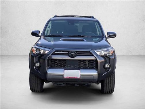 2021 Toyota 4Runner TRD Off Road