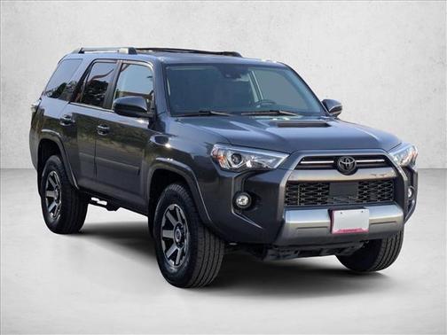 2021 Toyota 4Runner TRD Off Road