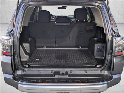 2021 Toyota 4Runner TRD Off Road