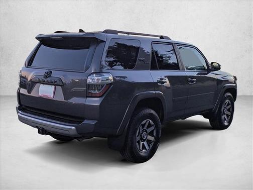 2021 Toyota 4Runner TRD Off Road