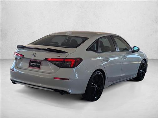 2026 Honda Civic Si Base