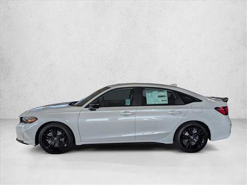 2026 Honda Civic Si Base