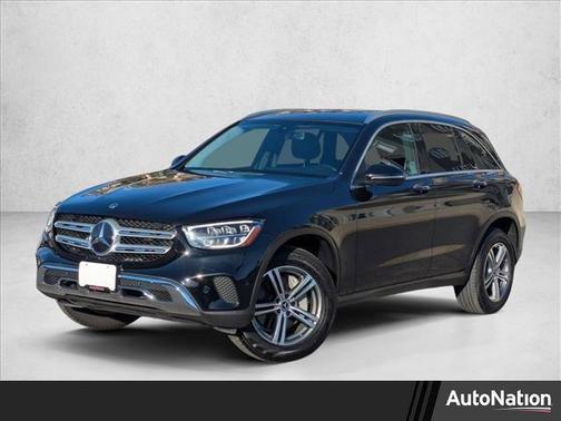 2021 Mercedes-Benz GLC 300 Base