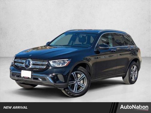 2021 Mercedes-Benz GLC 300 Base