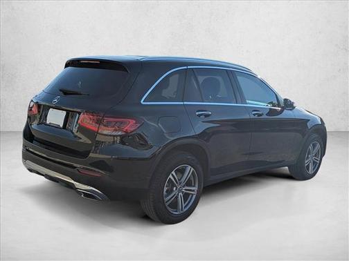 2021 Mercedes-Benz GLC 300 Base