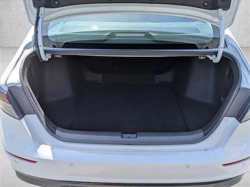 Platinum White Pearl 2024 Honda Accord Hybrid EX-L