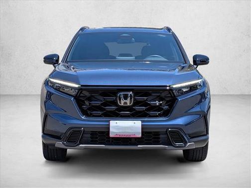 Canyon River Blue Metallic 2026 Honda CR-V Hybrid Sport FWD