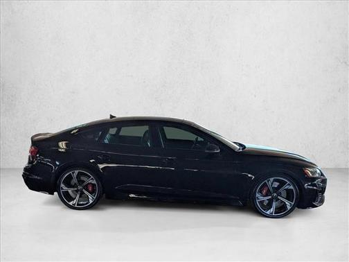 Mythos Black Metallic 2021 Audi RS 5 2.9T