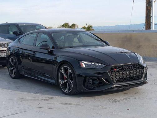 2021 Audi RS 5 2.9T