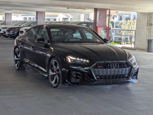 2021 Audi RS 5 2.9T