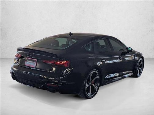 Mythos Black Metallic 2021 Audi RS 5 2.9T