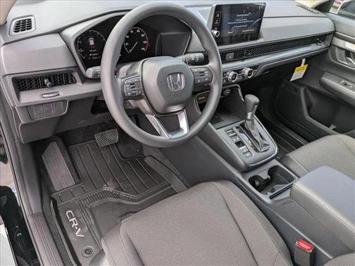 2026 Honda CR-V EX AWD