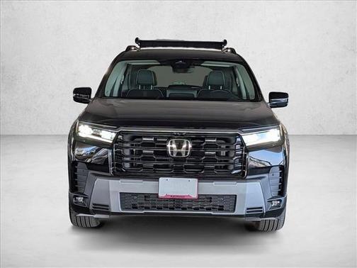 Crystal Black Pearl 2026 Honda Pilot Elite