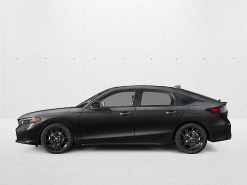 Crystal Black Pearl 2026 Honda Civic Hybrid Sport
