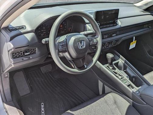2025 Honda Accord Sport SE 1.5T