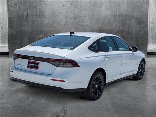 2025 Honda Accord Sport SE 1.5T