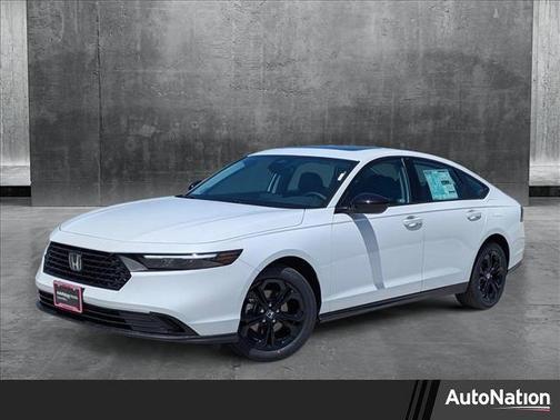 2025 Honda Accord Sport SE 1.5T
