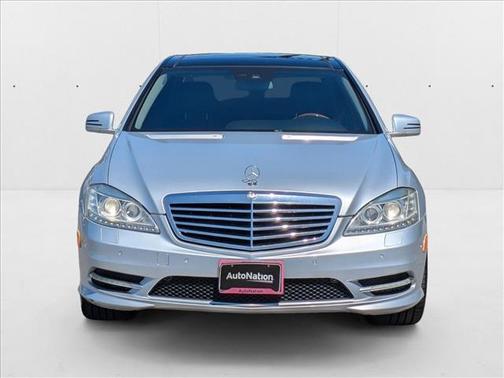 2010 Mercedes-Benz S-Class S 550