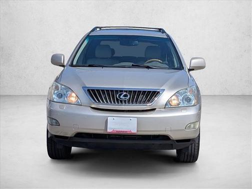 Brandy Wine Mica 2008 Lexus RX 350 Base