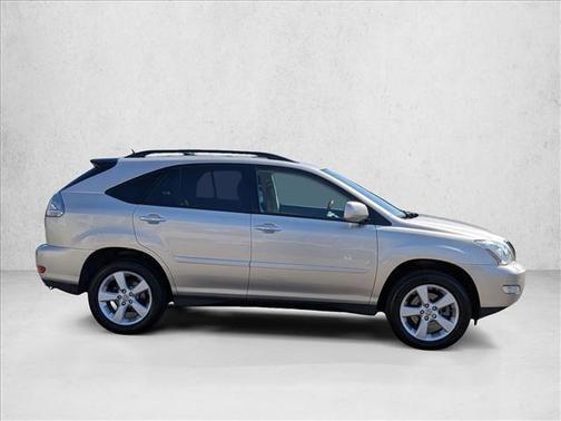 Brandy Wine Mica 2008 Lexus RX 350 Base